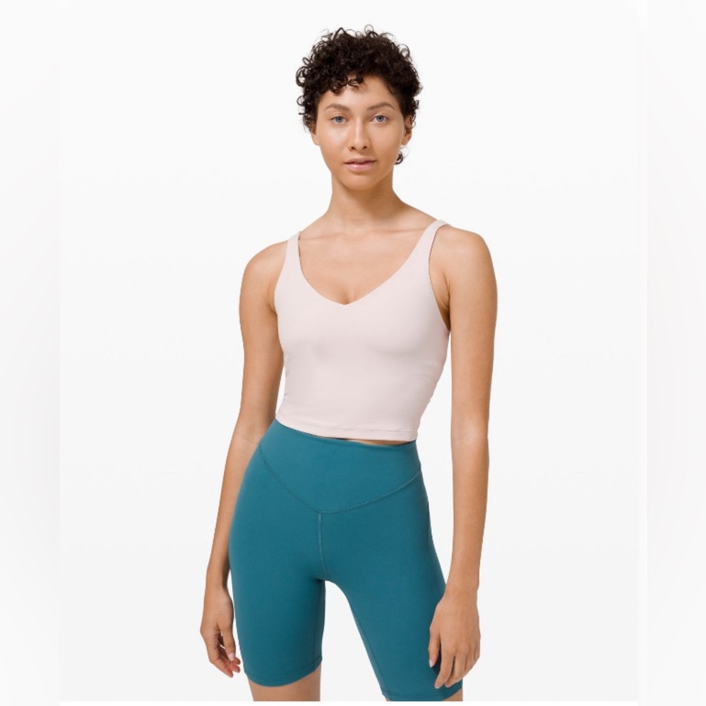 Lululemon Align Tank Feather Pink